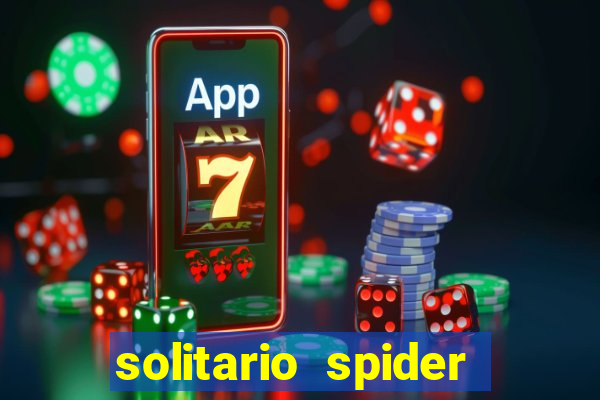 solitario spider windows xp